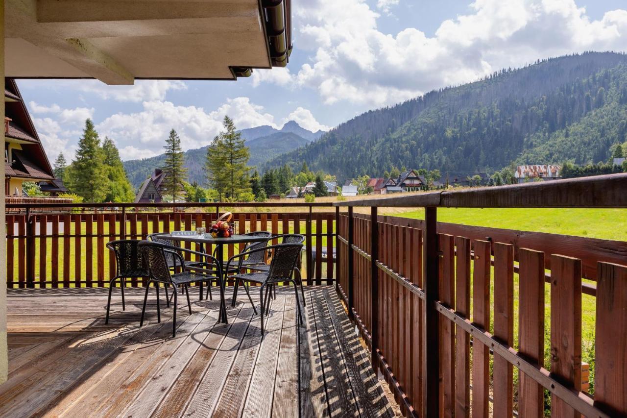Apartment Giewont View Koscielisko By Noclegi Renters Exteriör bild